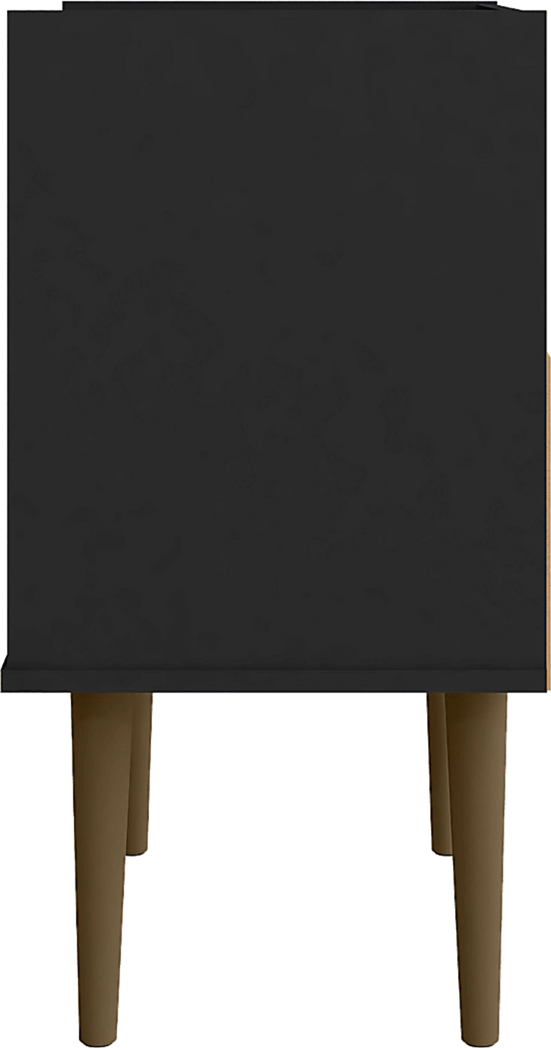 Corriedale Black Nightstand - Image 6