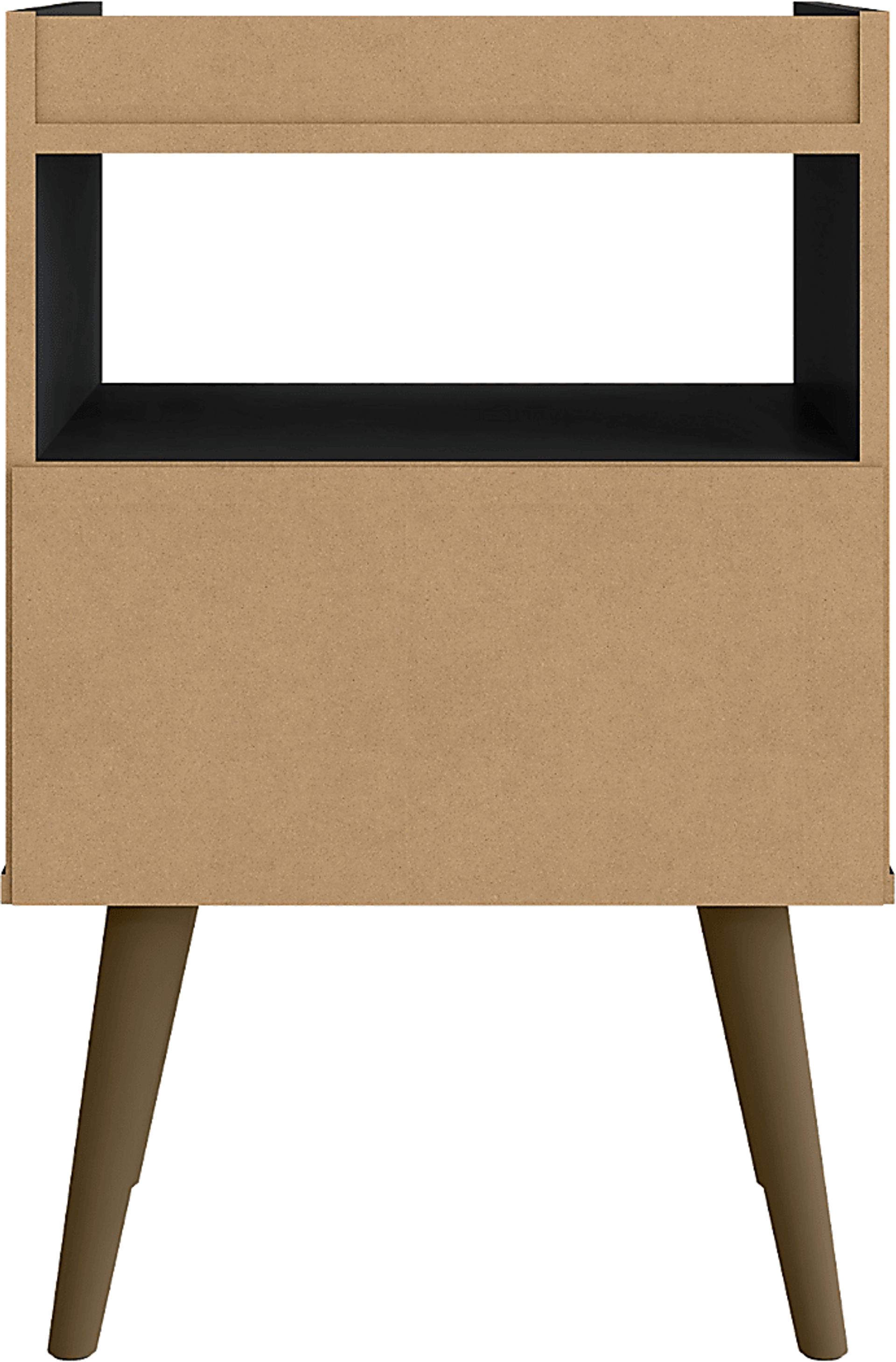 Corriedale Black Nightstand - Image 7