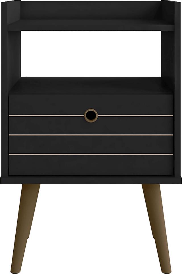 Corriedale Black Nightstand - Thumbnail - Image 1