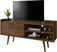 Corriedale Brown 54 in. Console