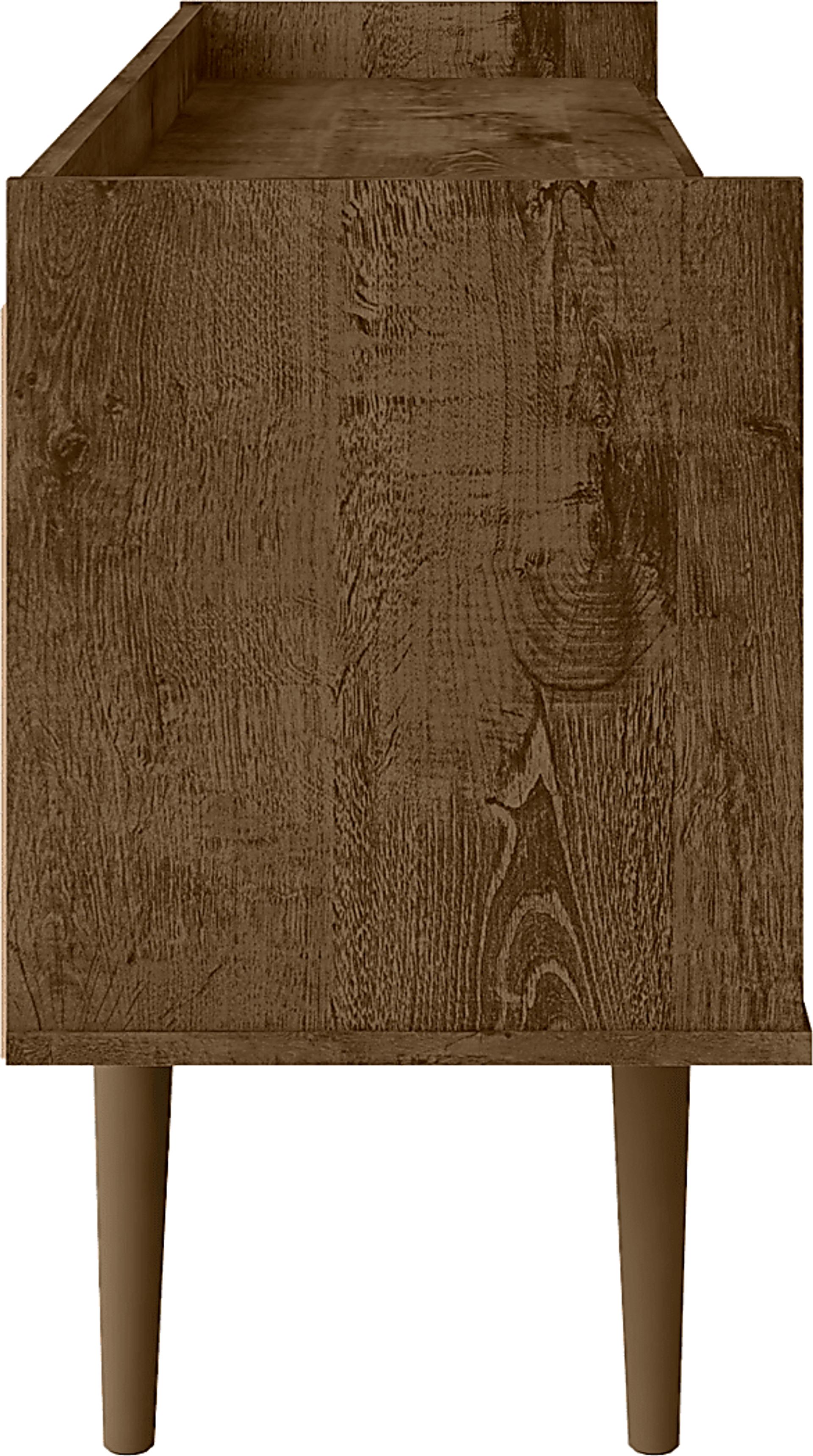 Corriedale Brown 54 in. Console - Image 5