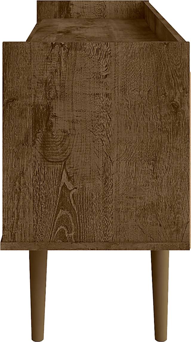Corriedale Brown 54 in. Console - Thumbnail - Image 6