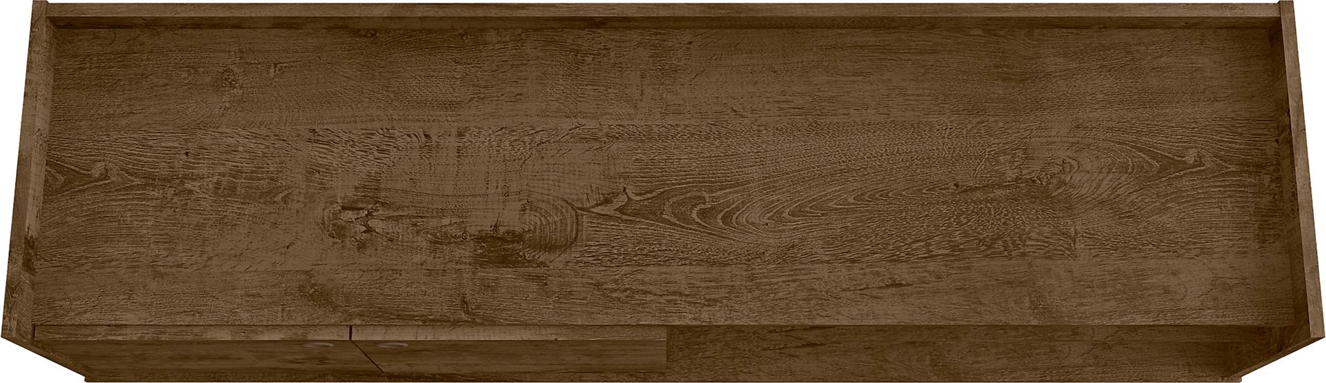 Corriedale Brown 54 in. Console - Image 8