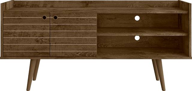 Corriedale Brown 54 in. Console - Thumbnail - Image 1