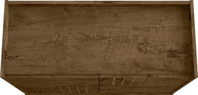 Corriedale Brown Accent Cabinet - Thumbnail - Image 5