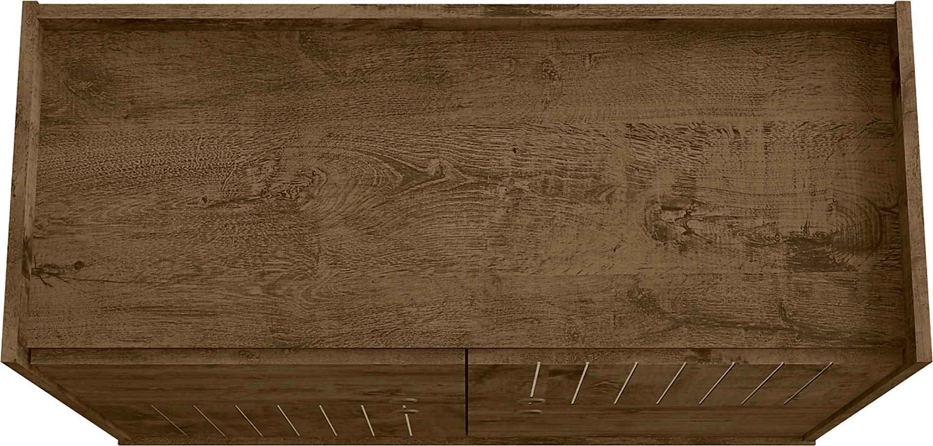 Corriedale Brown Accent Cabinet - Image 5