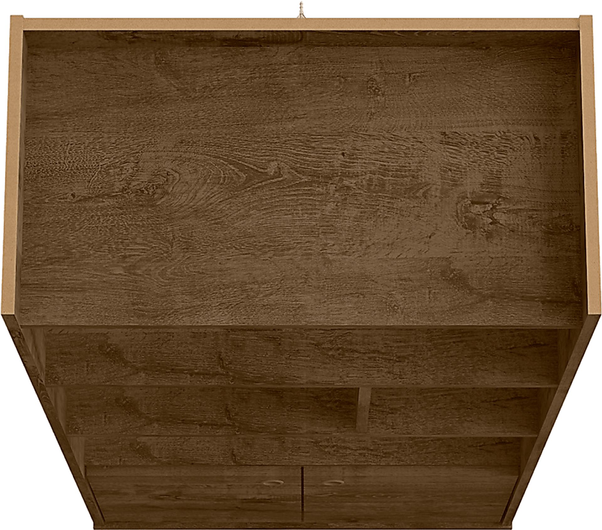 Corriedale Brown Bookcase - Image 5