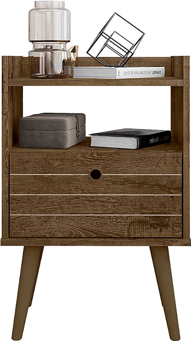Corriedale Brown Nightstand - Thumbnail - Image 3