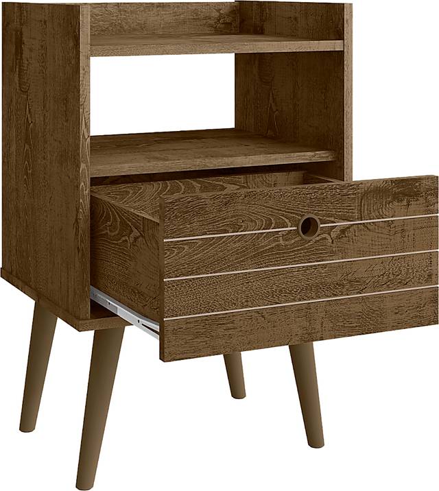 Corriedale Brown Nightstand - Thumbnail - Image 4