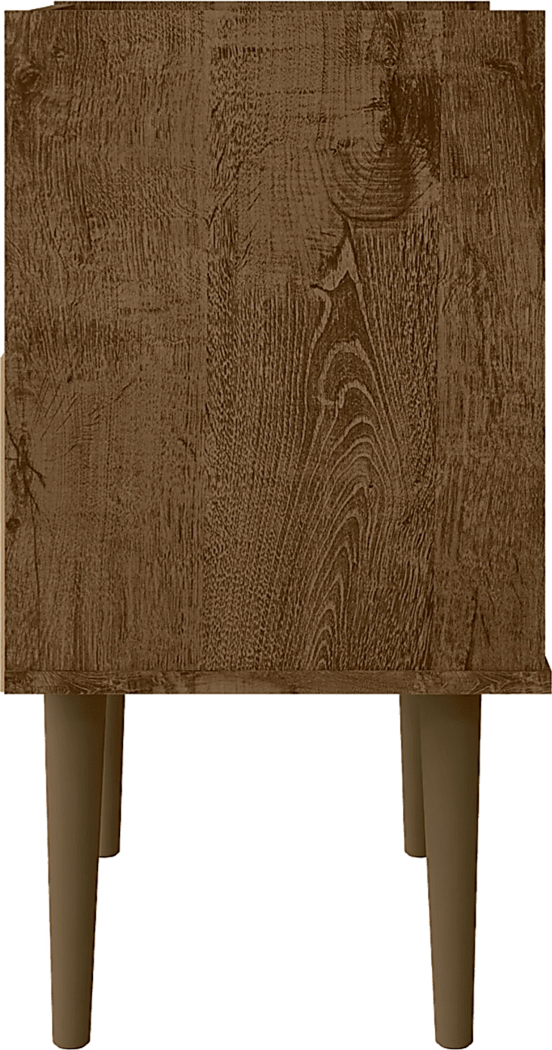 Corriedale Brown Nightstand - Image 5