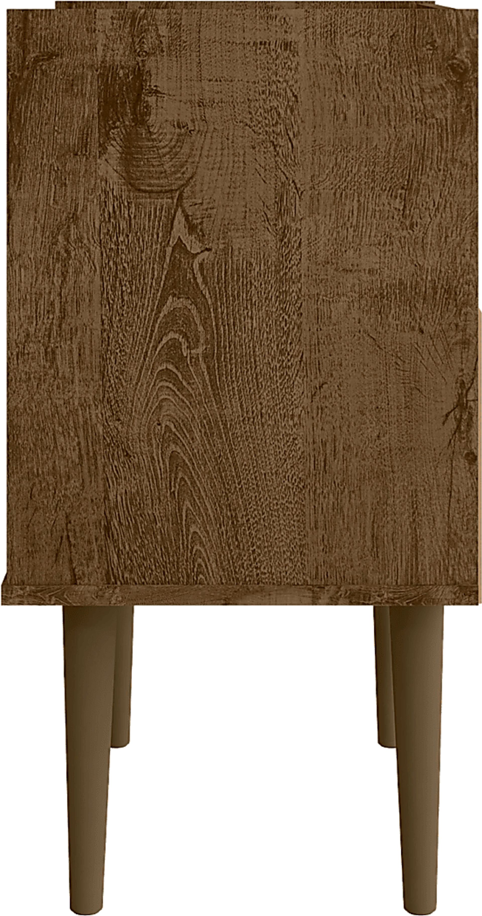 Corriedale Brown Nightstand - Image 6