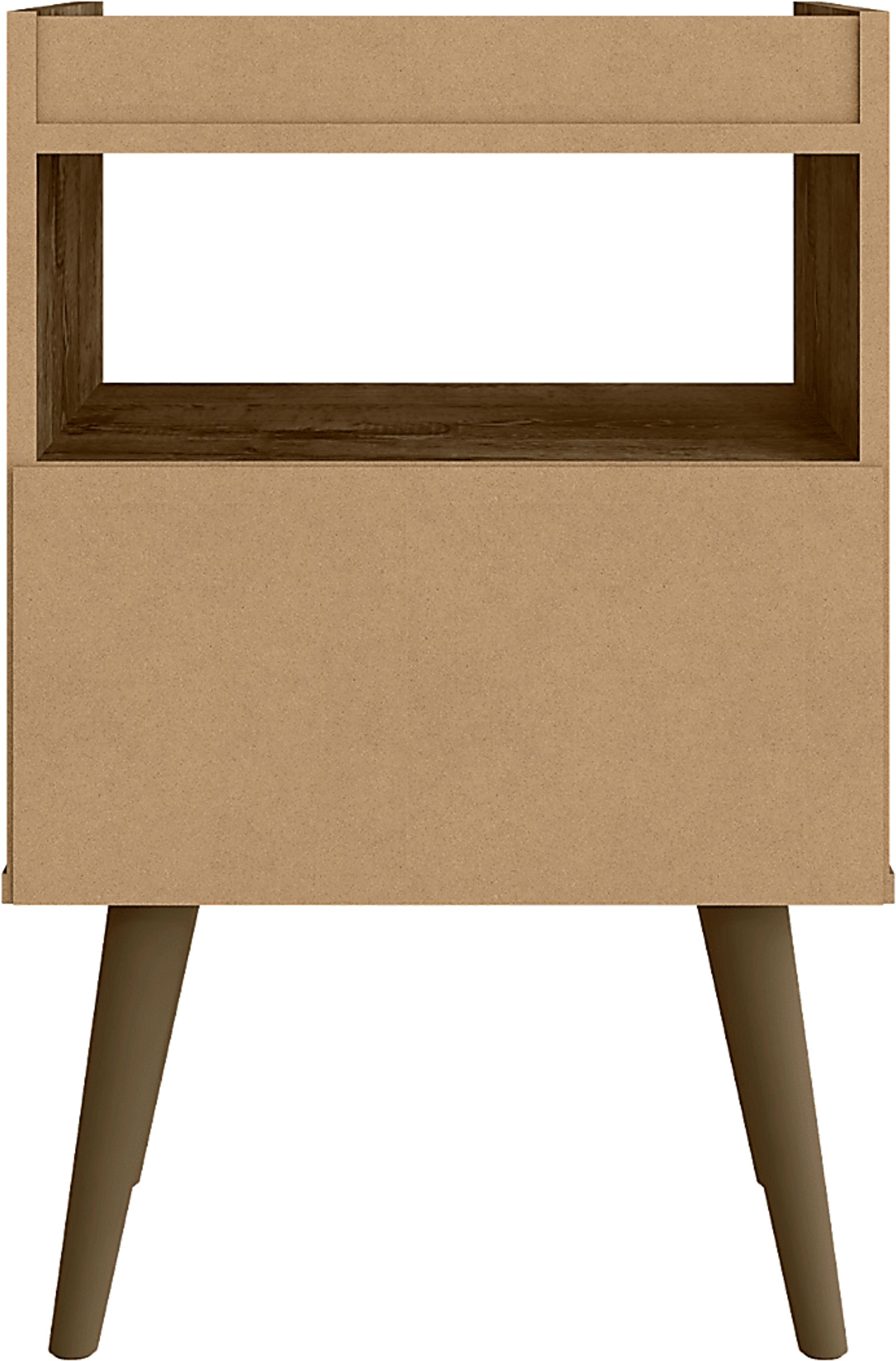 Corriedale Brown Nightstand - Image 7