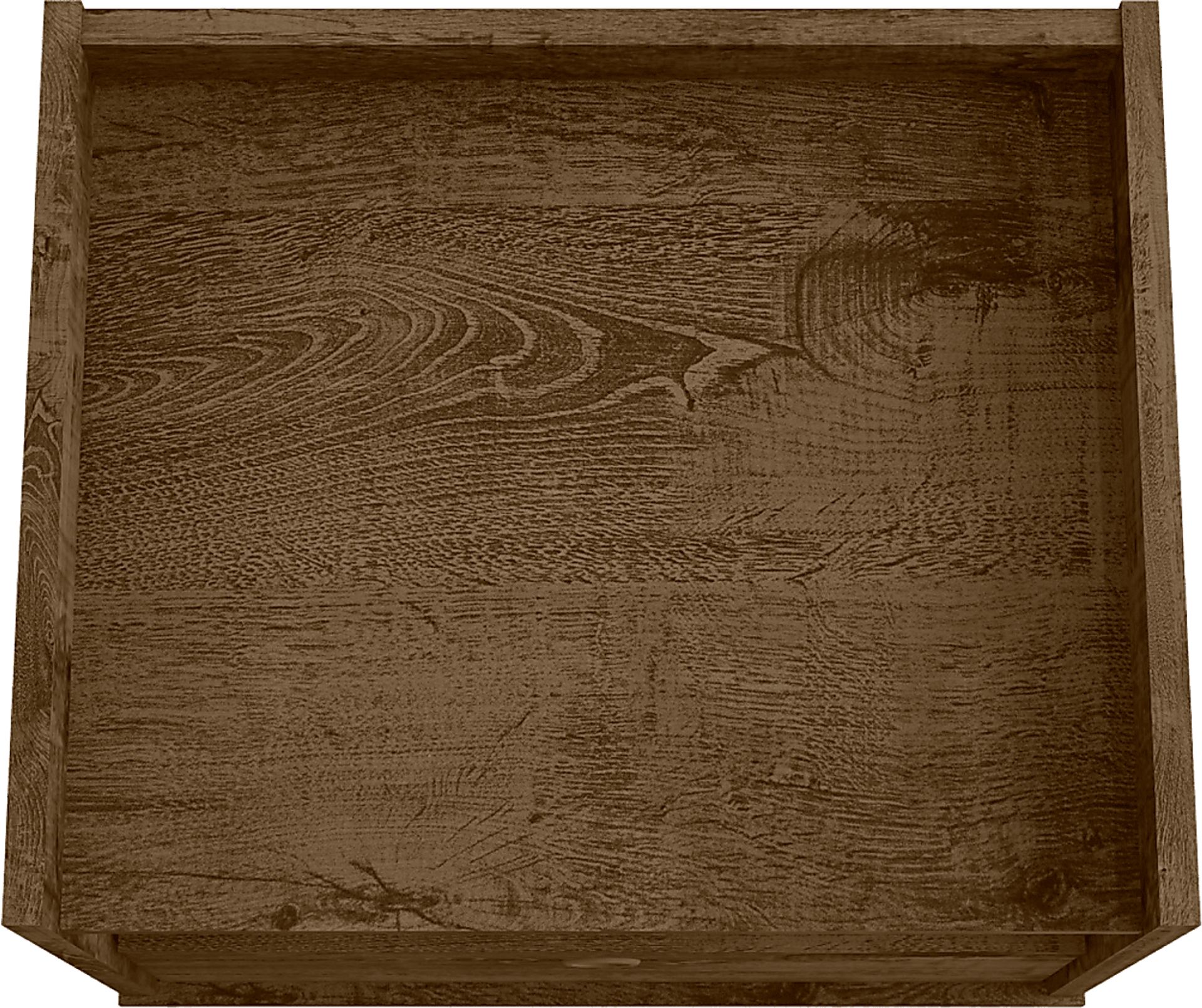 Corriedale Brown Nightstand - Image 8