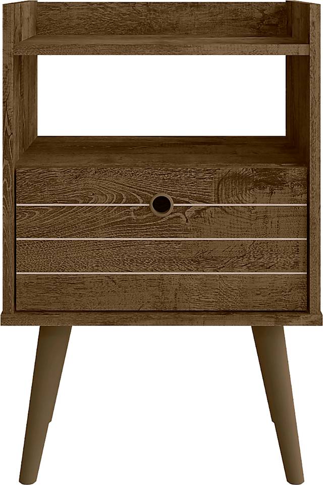 Corriedale Brown Nightstand - Thumbnail - Image 1