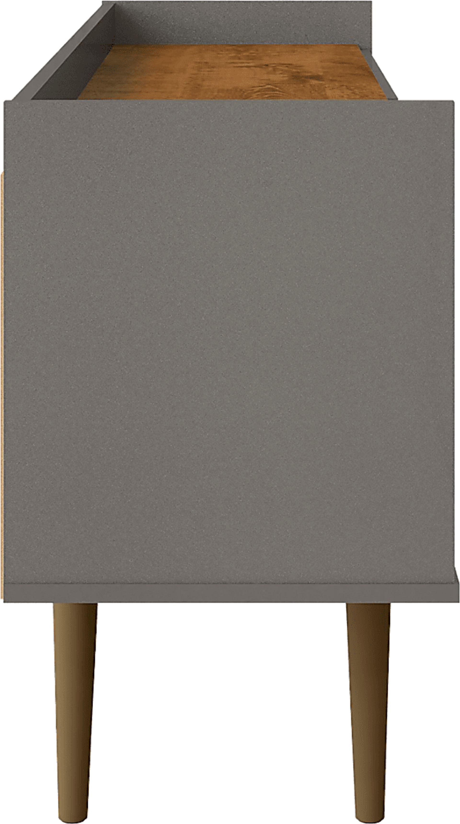 Corriedale Gray 54 in. Console - Image 5