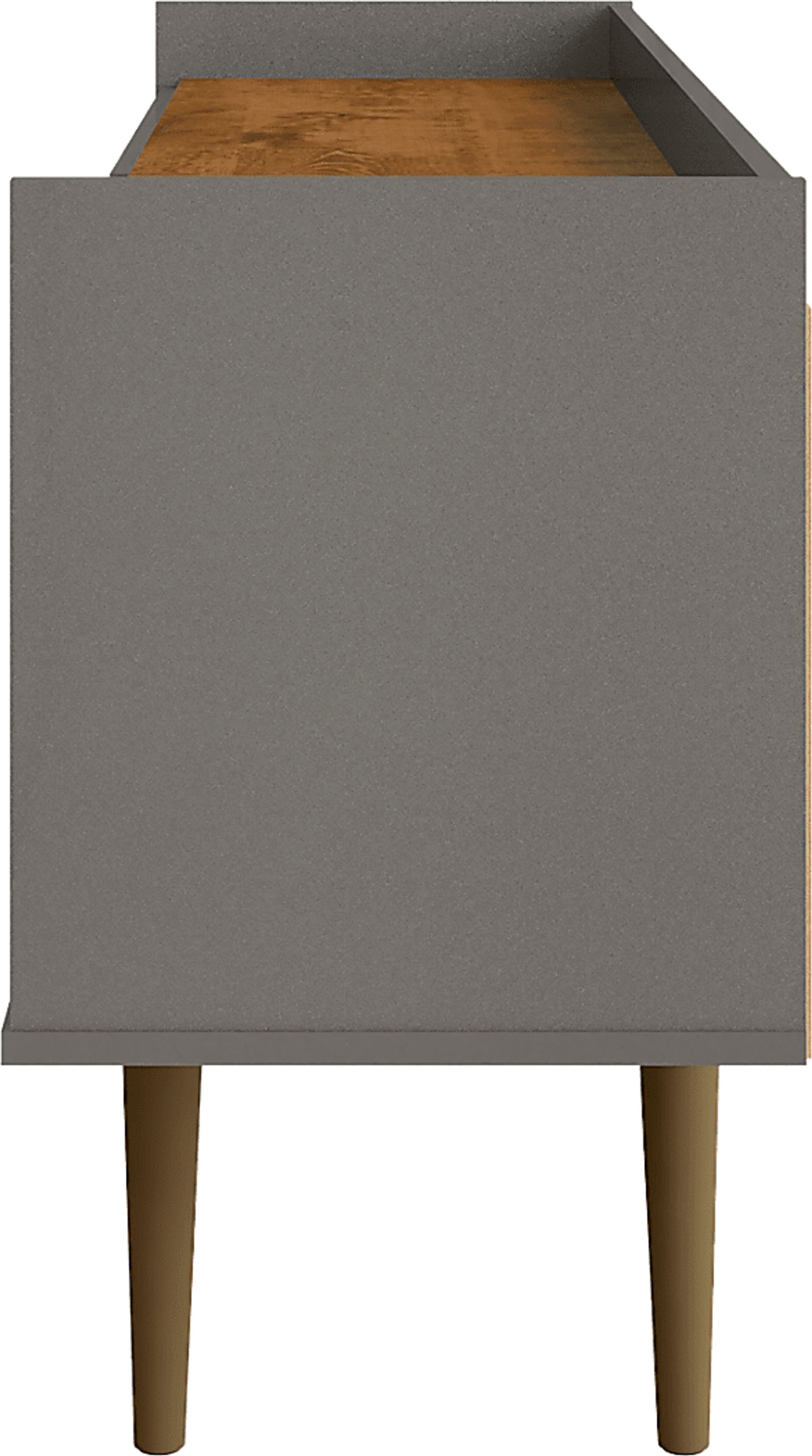 Corriedale Gray 54 in. Console - Image 6