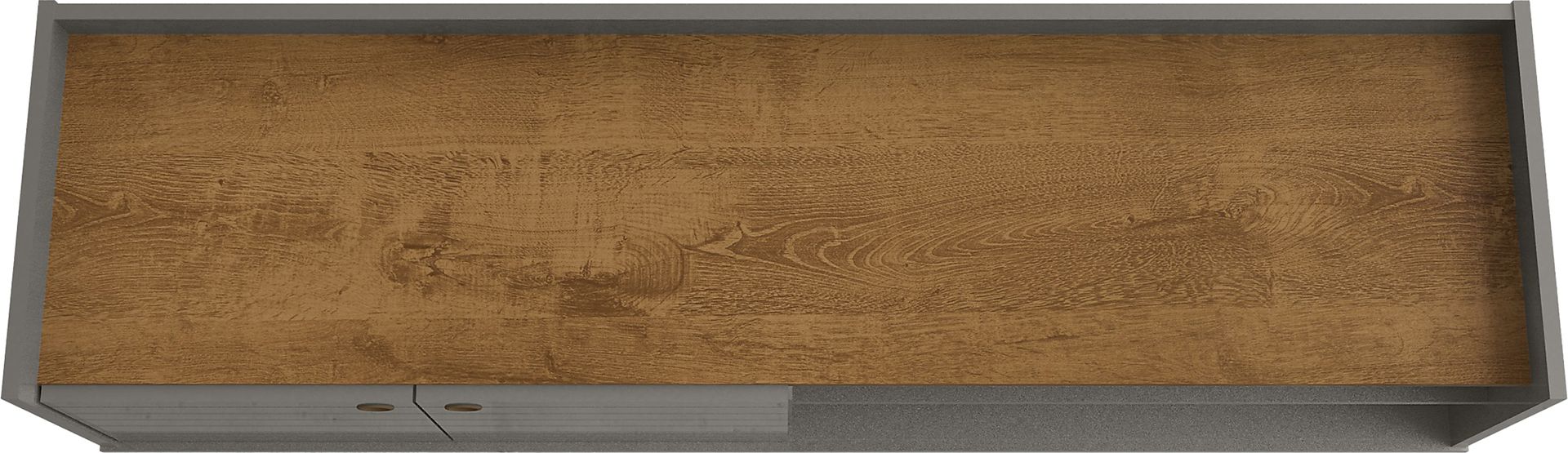 Corriedale Gray 54 in. Console - Image 8
