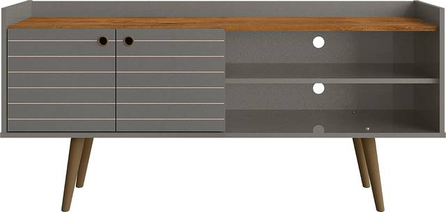 Corriedale Gray 54 in. Console - Thumbnail - Image 1
