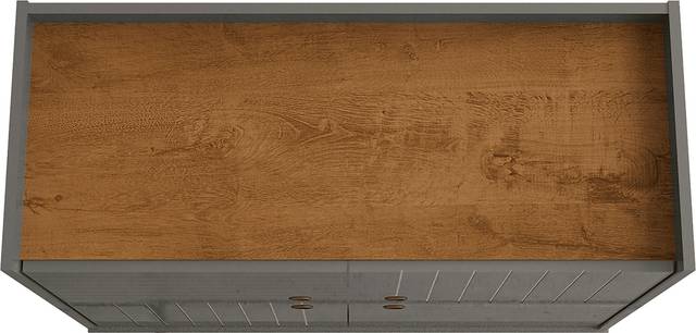 Corriedale Gray Accent Cabinet - Thumbnail - Image 5