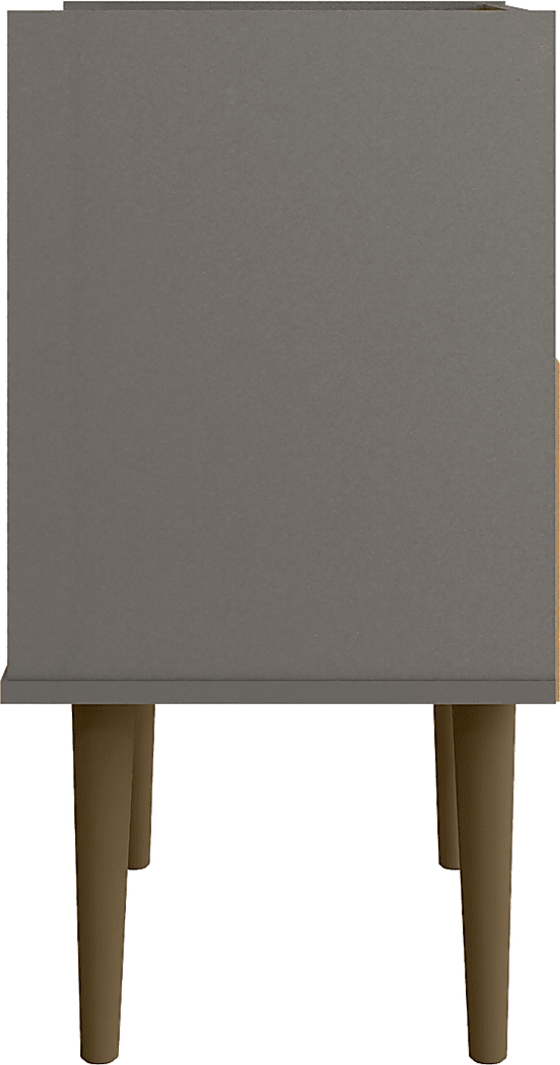 Corriedale Gray Nightstand - Image 5