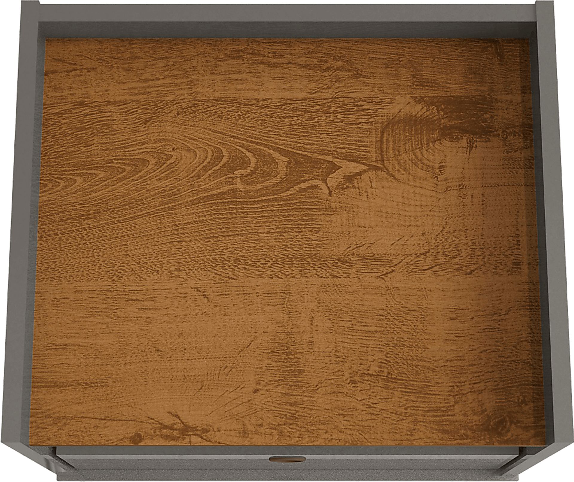 Corriedale Gray Nightstand - Image 8
