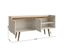 Corriedale Off-White 54 in. Console