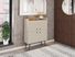 Corriedale Off-White Accent Cabinet