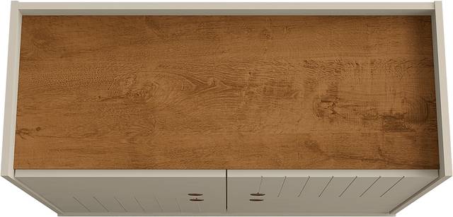 Corriedale Off-White Accent Cabinet - Thumbnail - Image 5