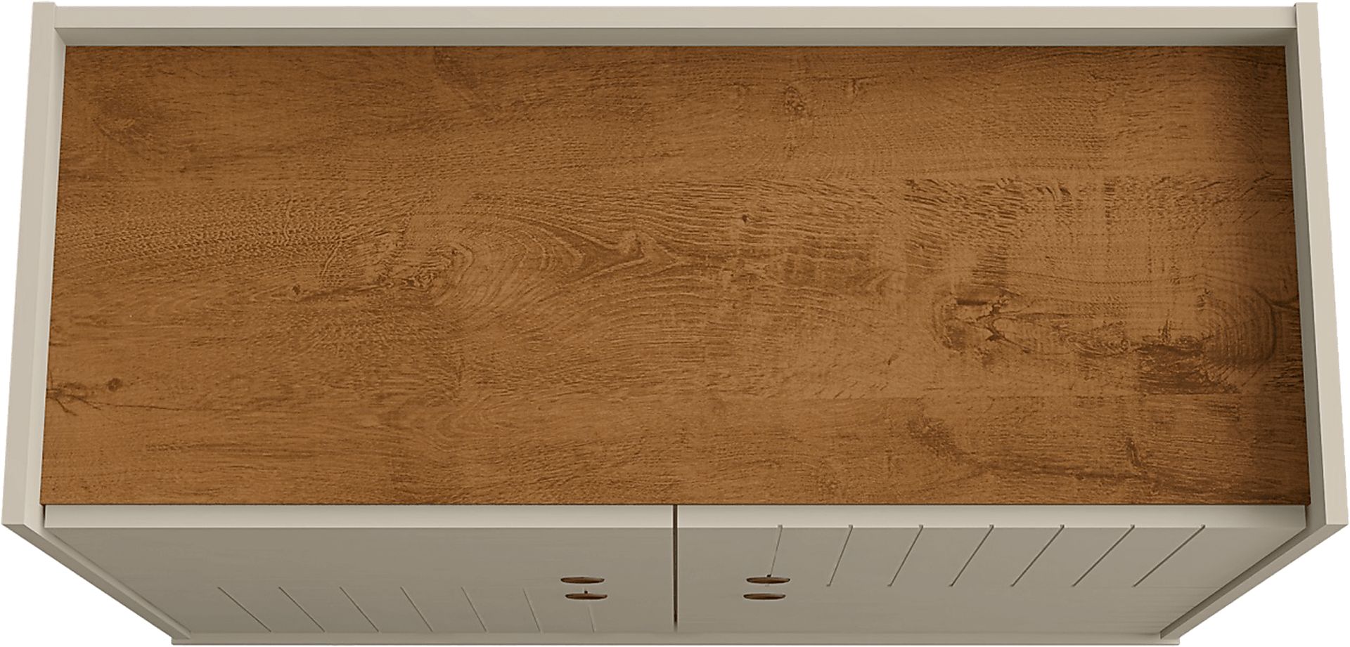 Corriedale Off-White Accent Cabinet - Image 5