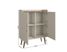 Corriedale Off-White Accent Cabinet