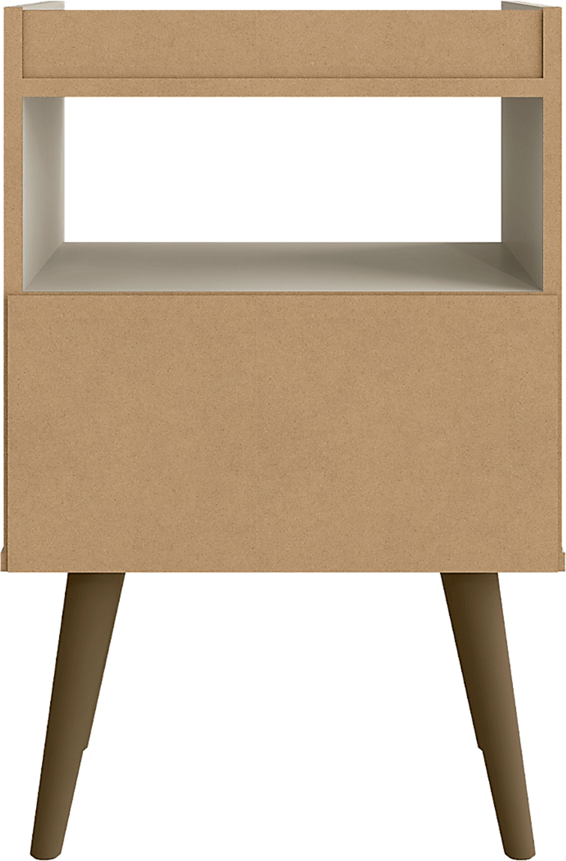 Corriedale Off-White Nightstand - Image 7