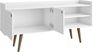 Corriedale White 54 in. Console