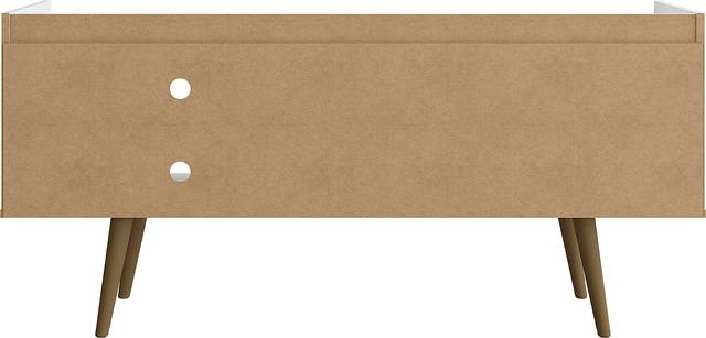 Corriedale White 54 in. Console - Thumbnail - Image 7
