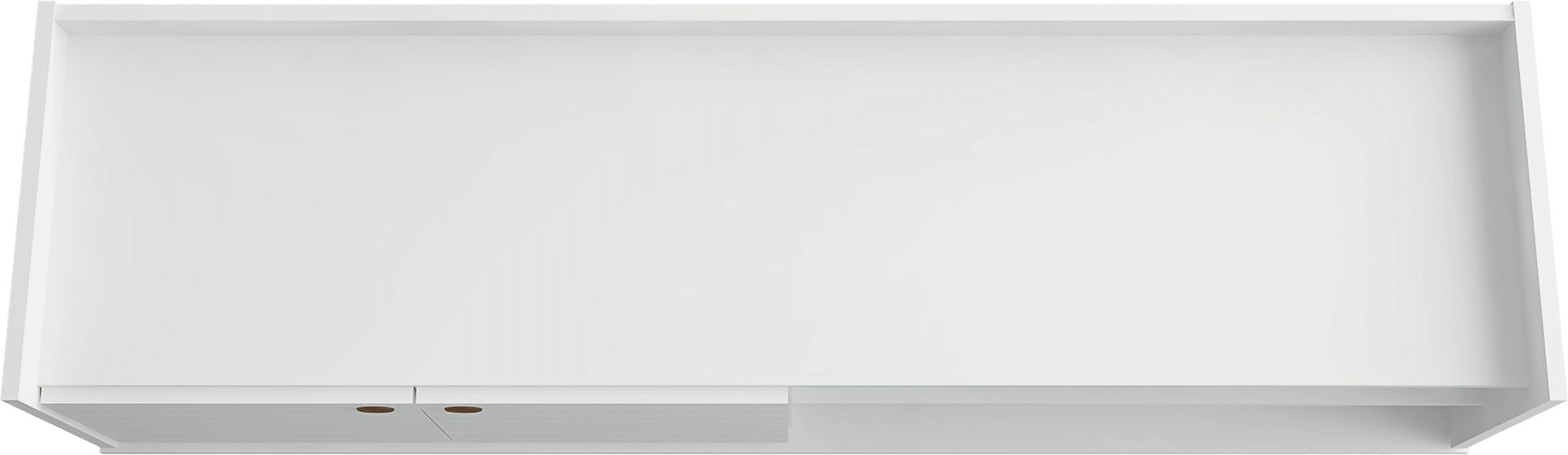 Corriedale White 54 in. Console - Image 8