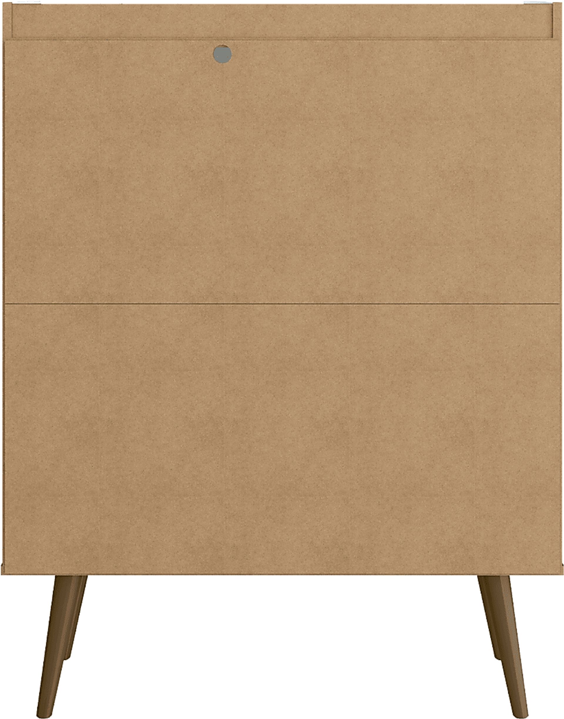 Corriedale White Accent Cabinet - Image 5