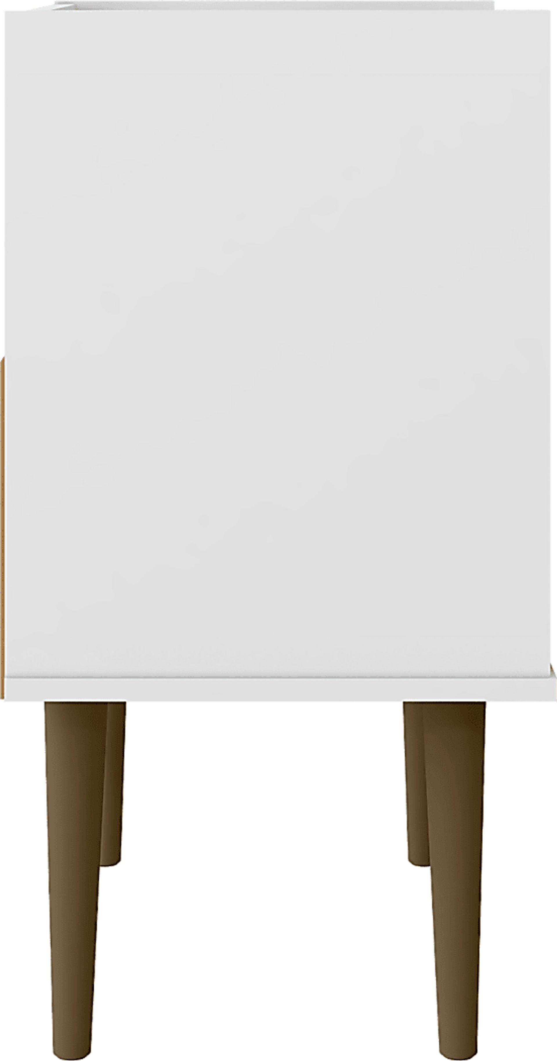 Corriedale White Nightstand - Image 5