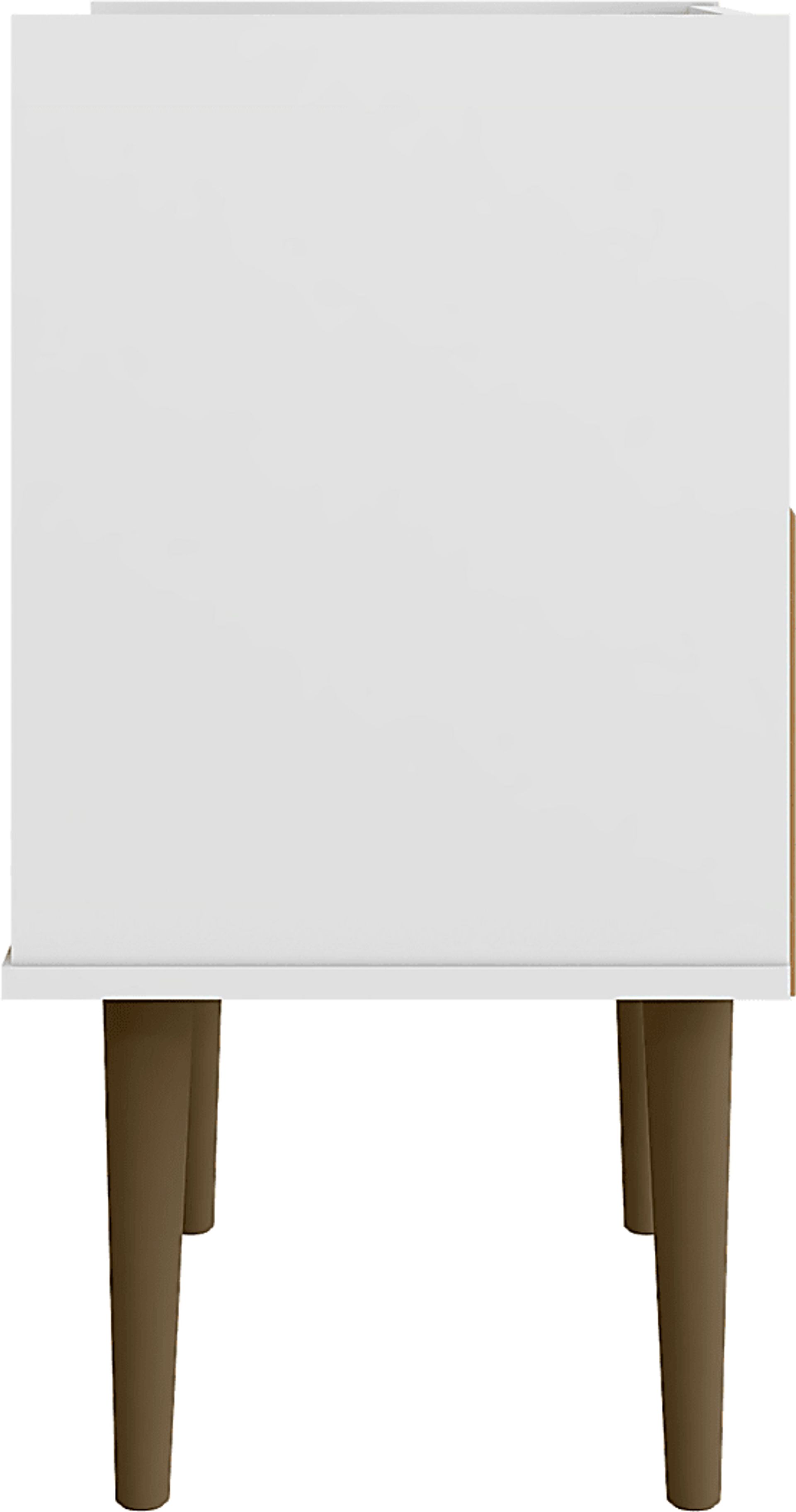Corriedale White Nightstand - Image 6
