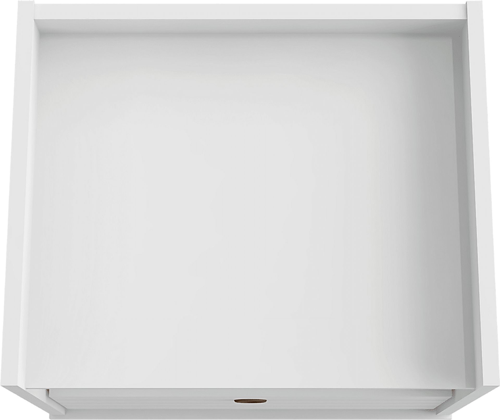 Corriedale White Nightstand - Image 8