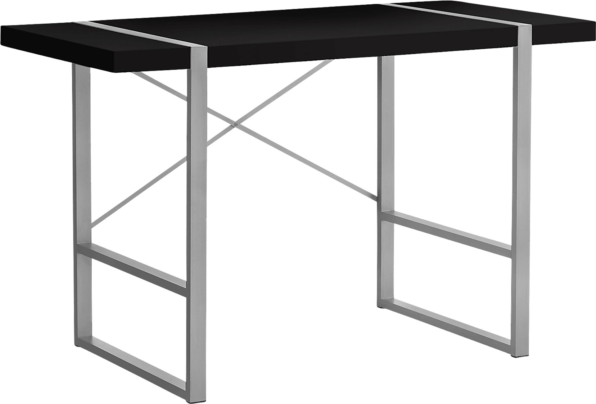 Corryville Black Desk - Image 1