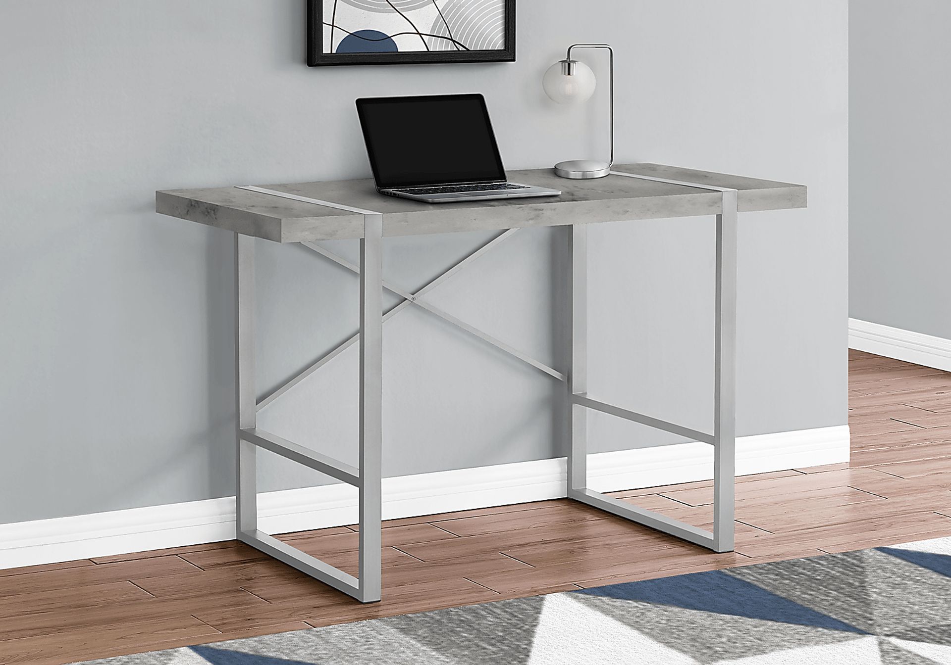 Corryville Silver Desk - Image 2