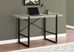 Corryville Taupe Desk