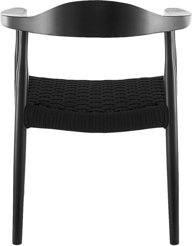 Corscot Black Arm Chair - Thumbnail - Image 6