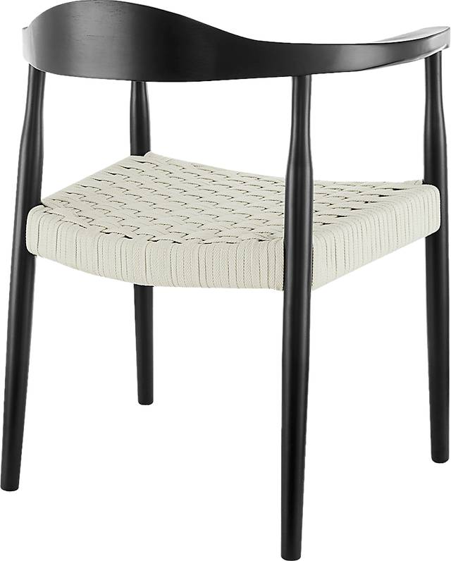 Corscot White Arm Chair - Thumbnail - Image 5
