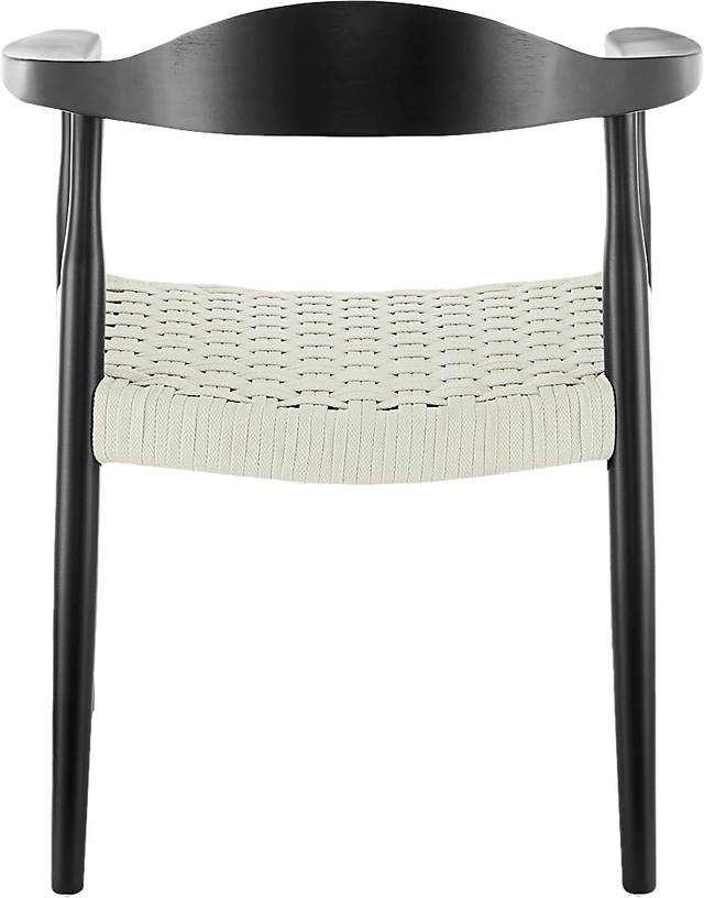 Corscot White Arm Chair - Thumbnail - Image 6