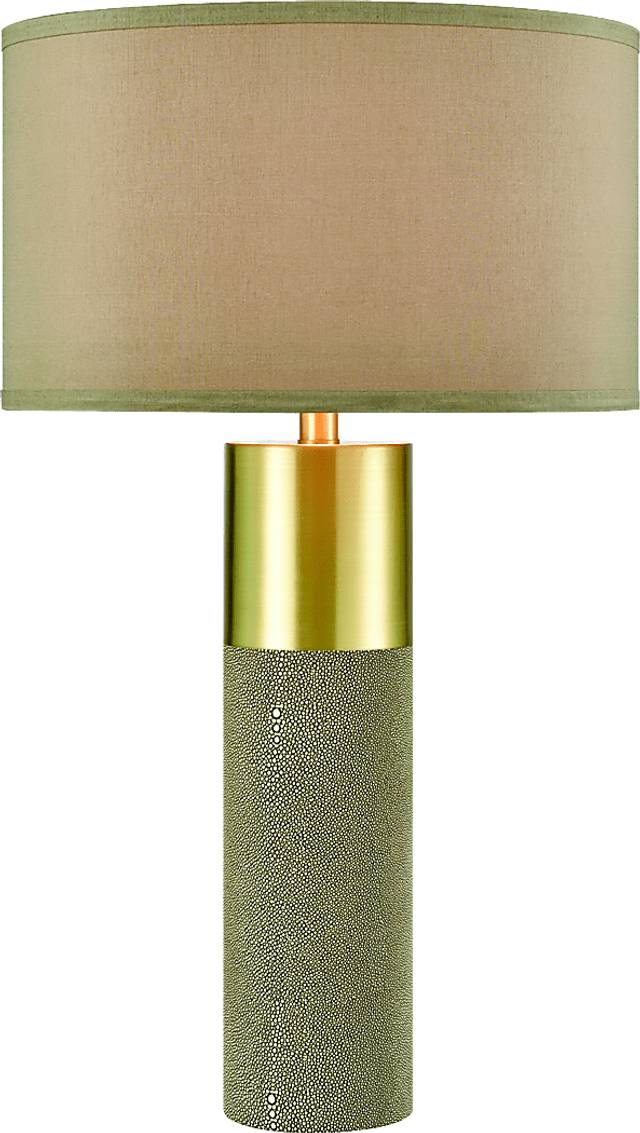 Corson Drive Brass Lamp - Thumbnail - Image 1