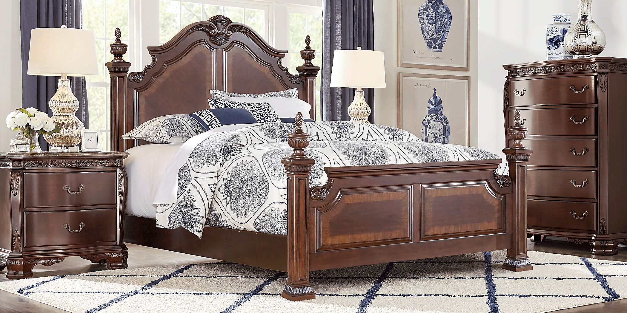 cortinella-brown-cherry-5-pc-