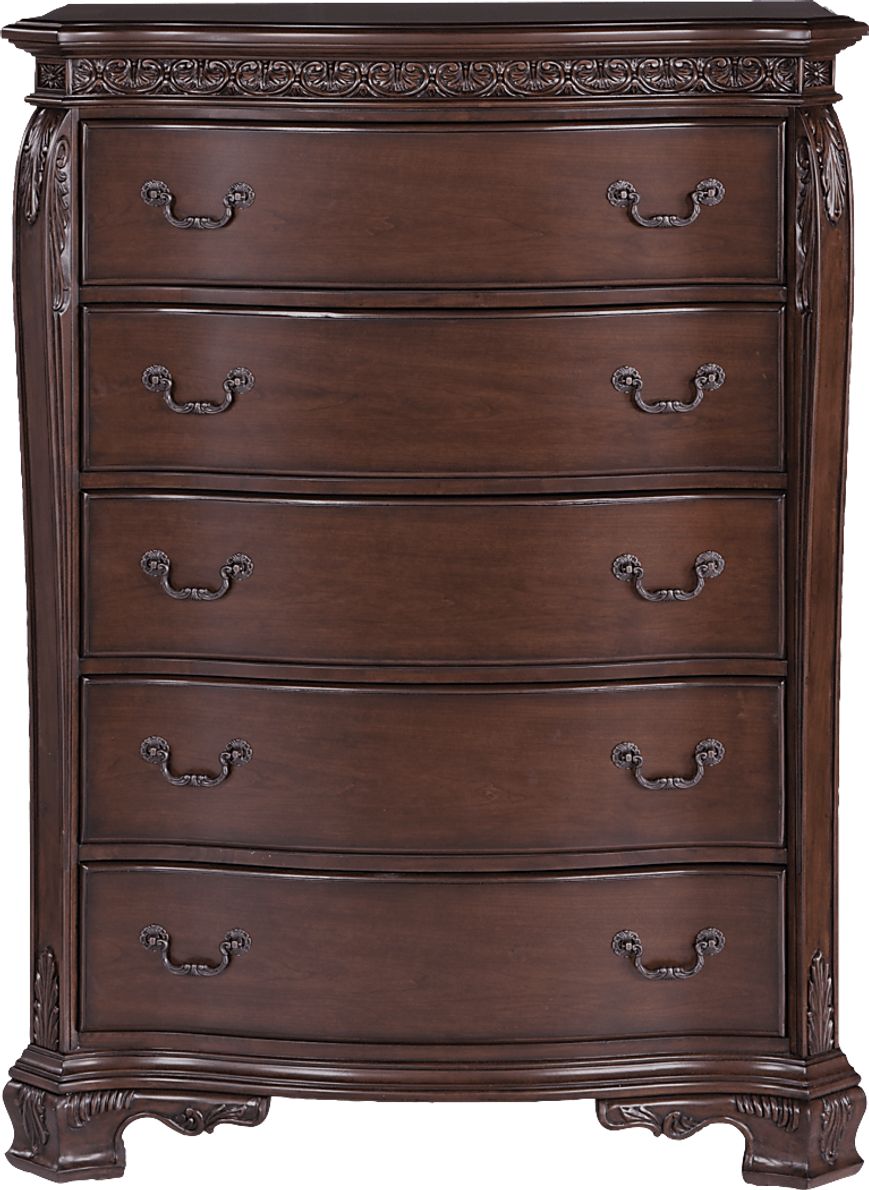 Cortinella Cherry Chest
