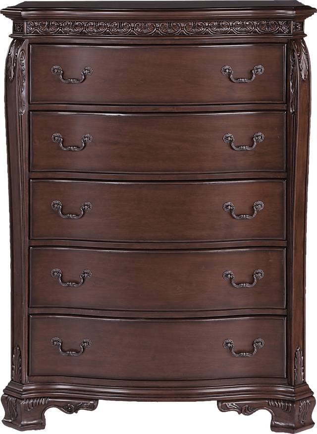 Cortinella Cherry Chest - Thumbnail - Image 1