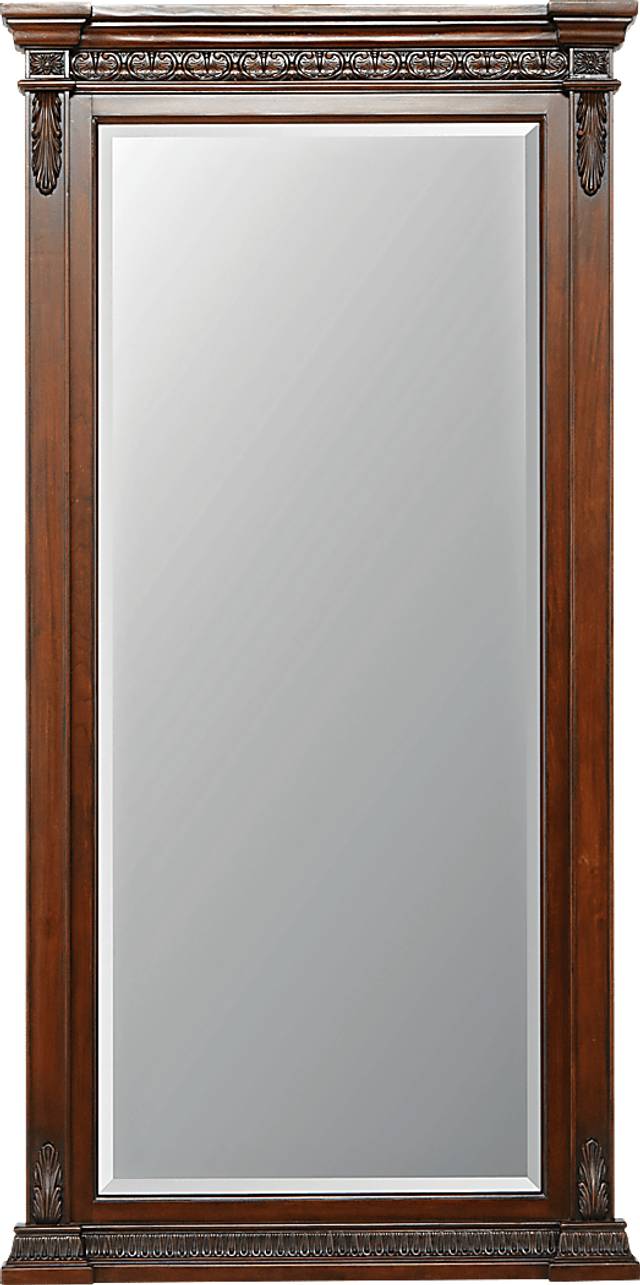 Cortinella Cherry Floor Mirror - Thumbnail - Image 1