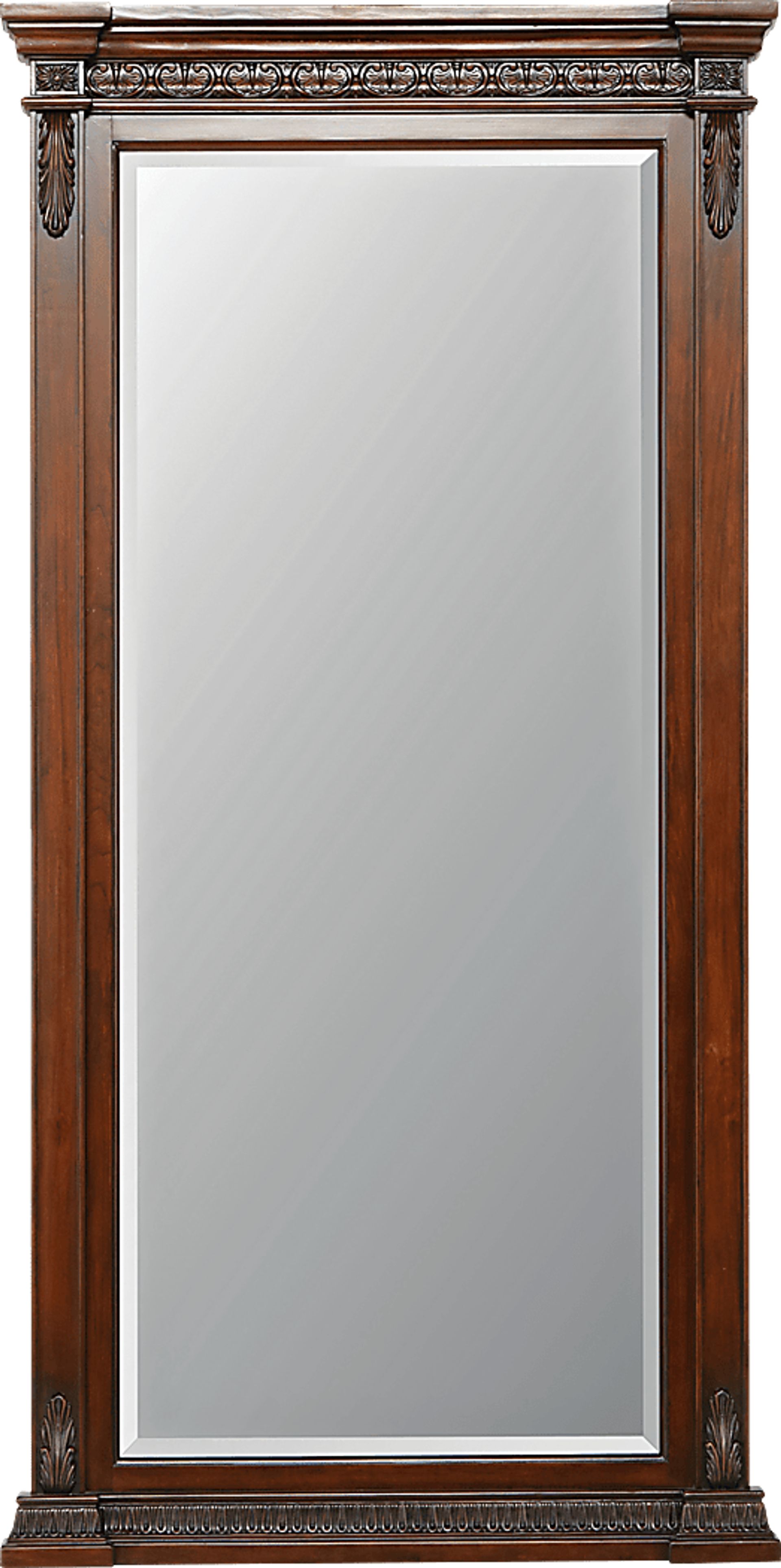 Cortinella Cherry Floor Mirror - Image 1